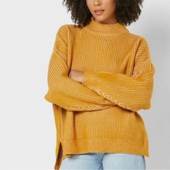 Topshop Oversized Sweater - Picture 11 of 12